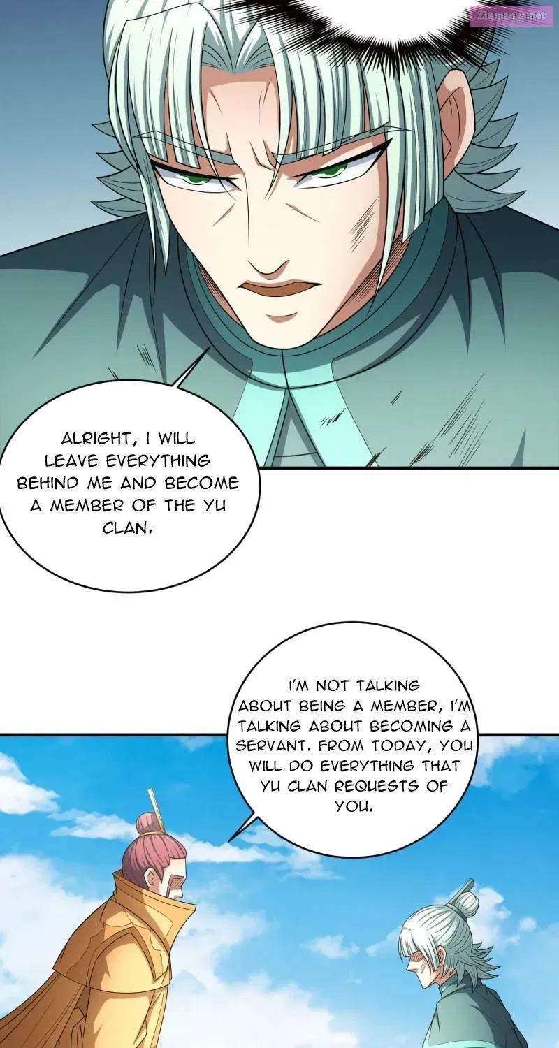 God Of Martial Arts Chapter 149.4