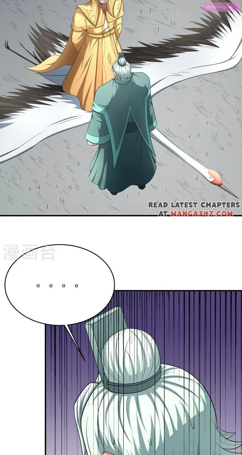 God Of Martial Arts Chapter 149.4