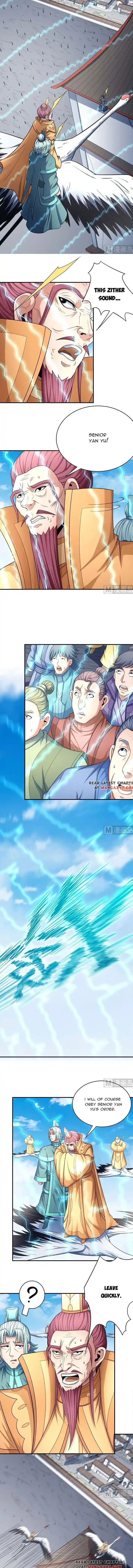 God Of Martial Arts Chapter 150.1