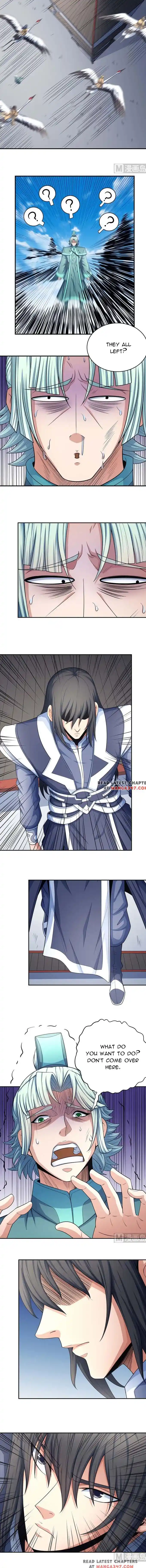 God Of Martial Arts Chapter 150.1