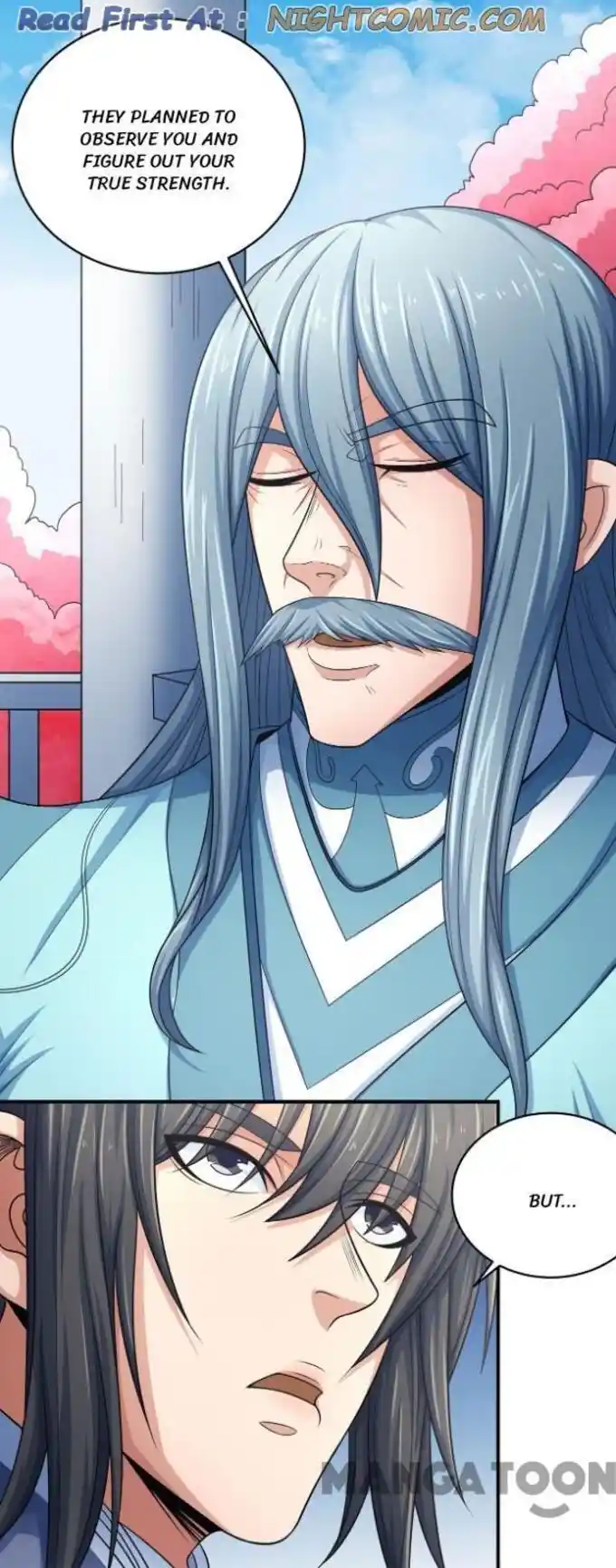 God Of Martial Arts Chapter 150.2