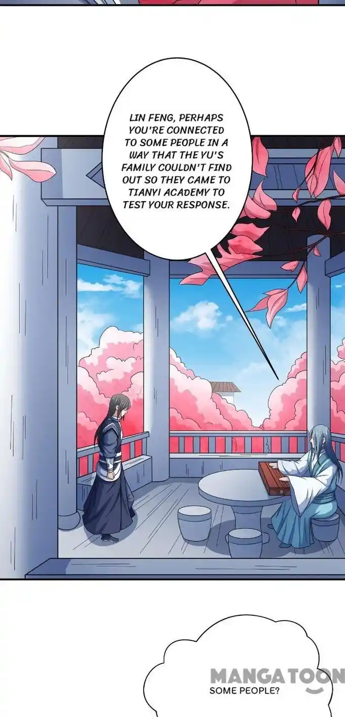 God Of Martial Arts Chapter 150.2