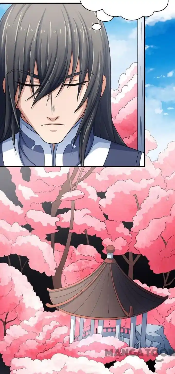 God Of Martial Arts Chapter 150.2