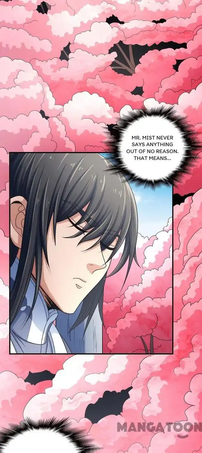 God Of Martial Arts Chapter 150.2