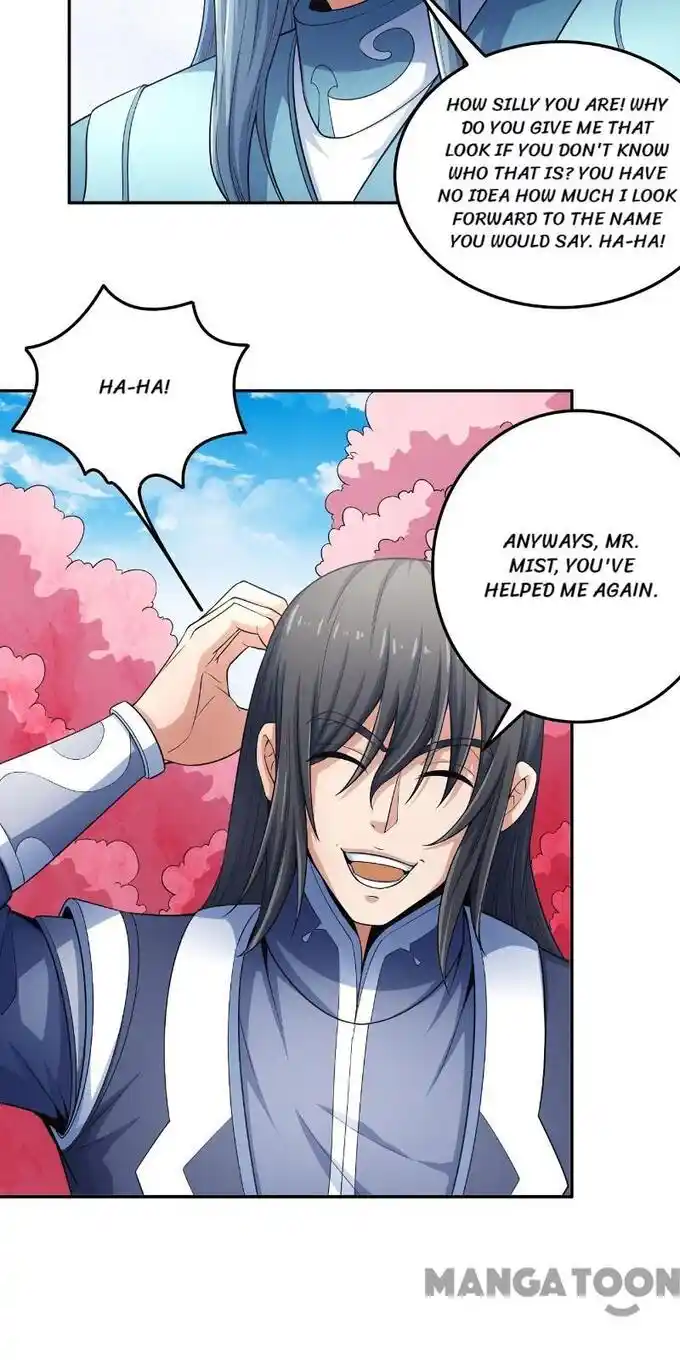 God Of Martial Arts Chapter 150.2