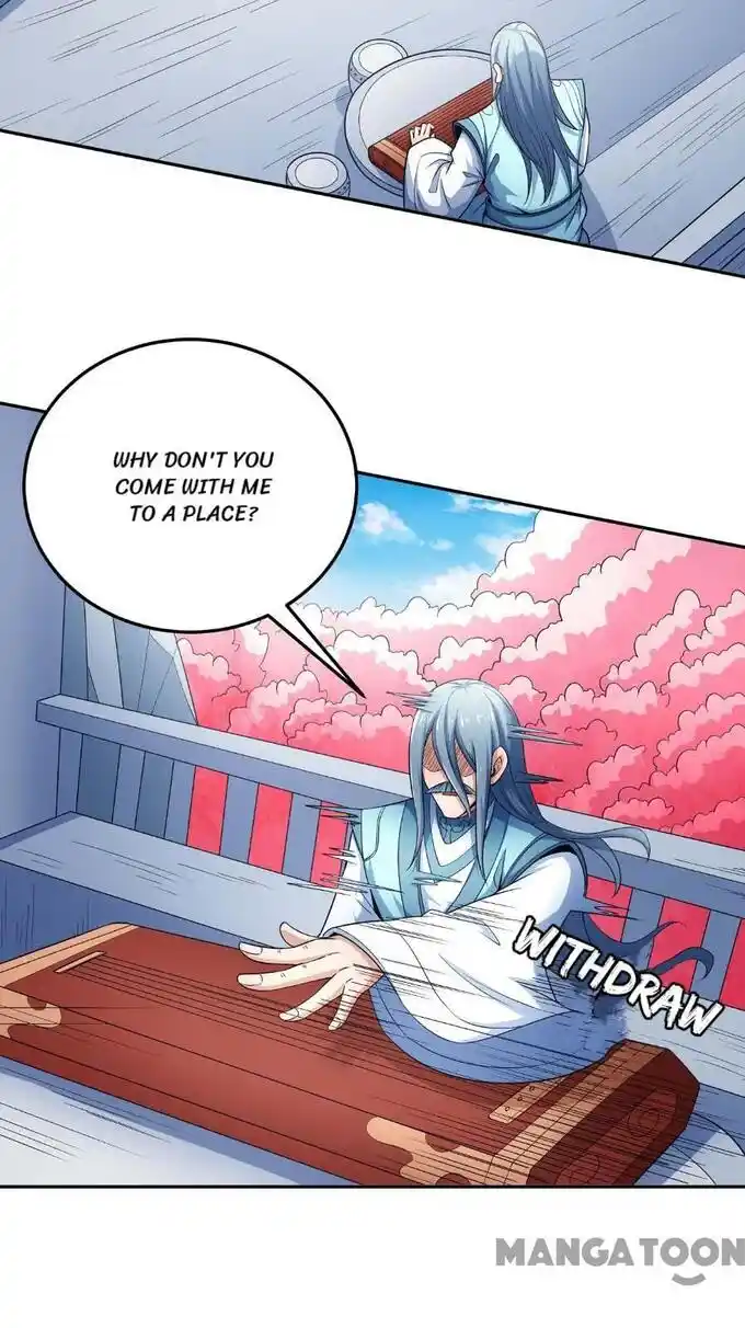 God Of Martial Arts Chapter 150.2