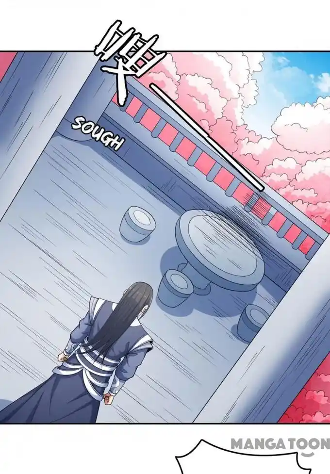 God Of Martial Arts Chapter 150.2