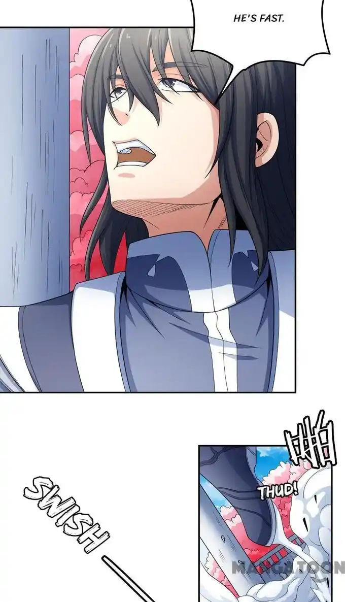 God Of Martial Arts Chapter 150.2