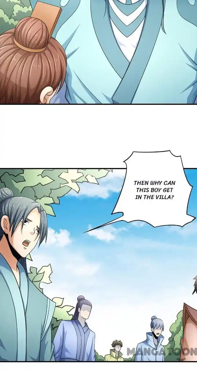 God Of Martial Arts Chapter 150.2