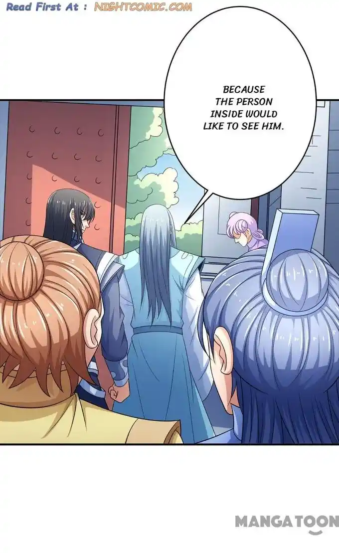 God Of Martial Arts Chapter 150.2