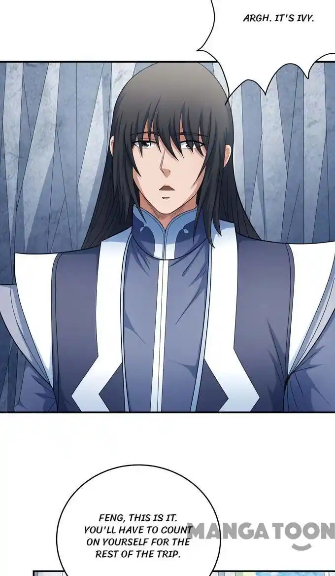 God Of Martial Arts Chapter 150.3