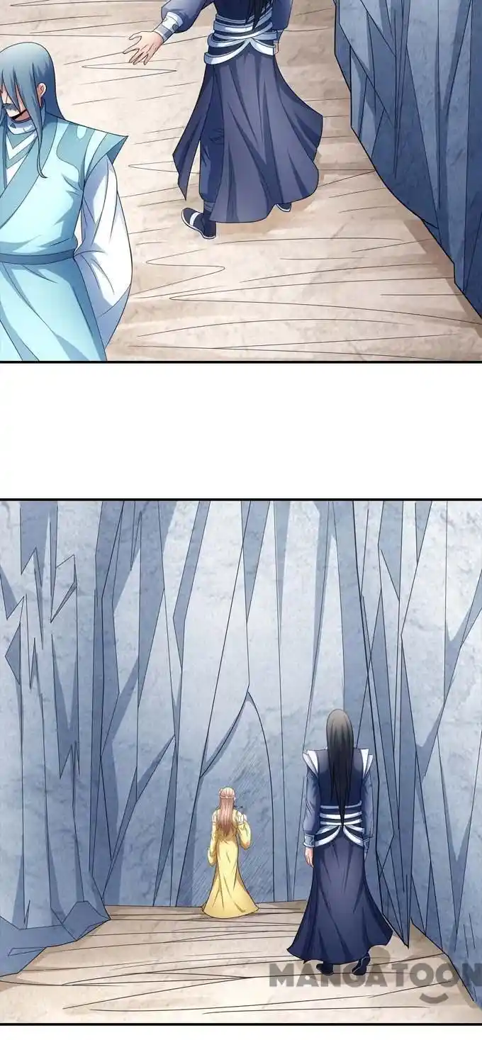 God Of Martial Arts Chapter 150.3