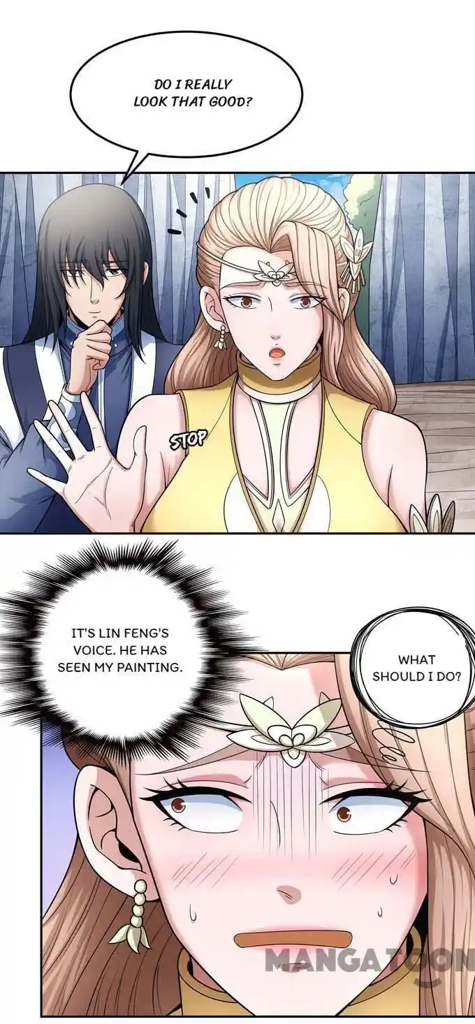 God Of Martial Arts Chapter 150.3