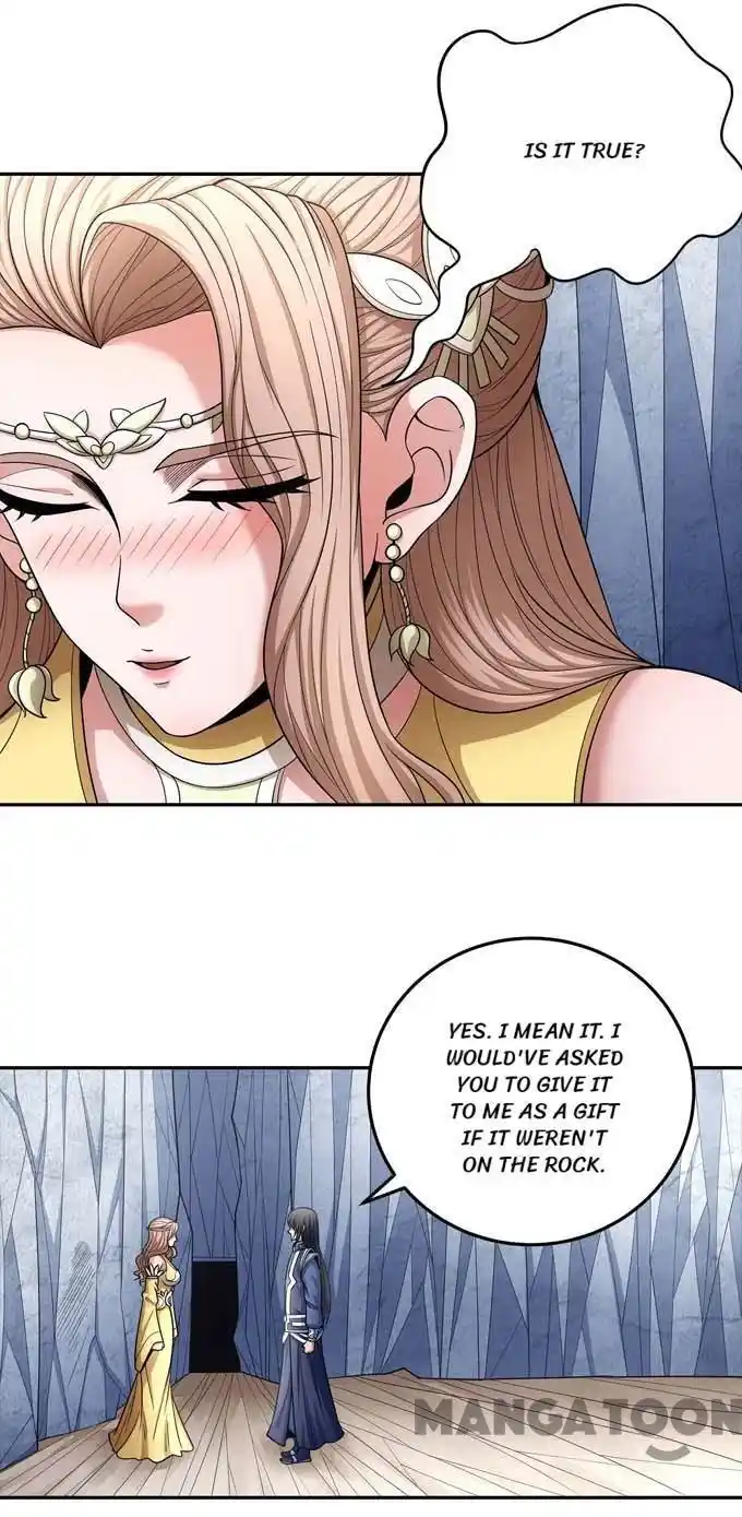 God Of Martial Arts Chapter 150.3