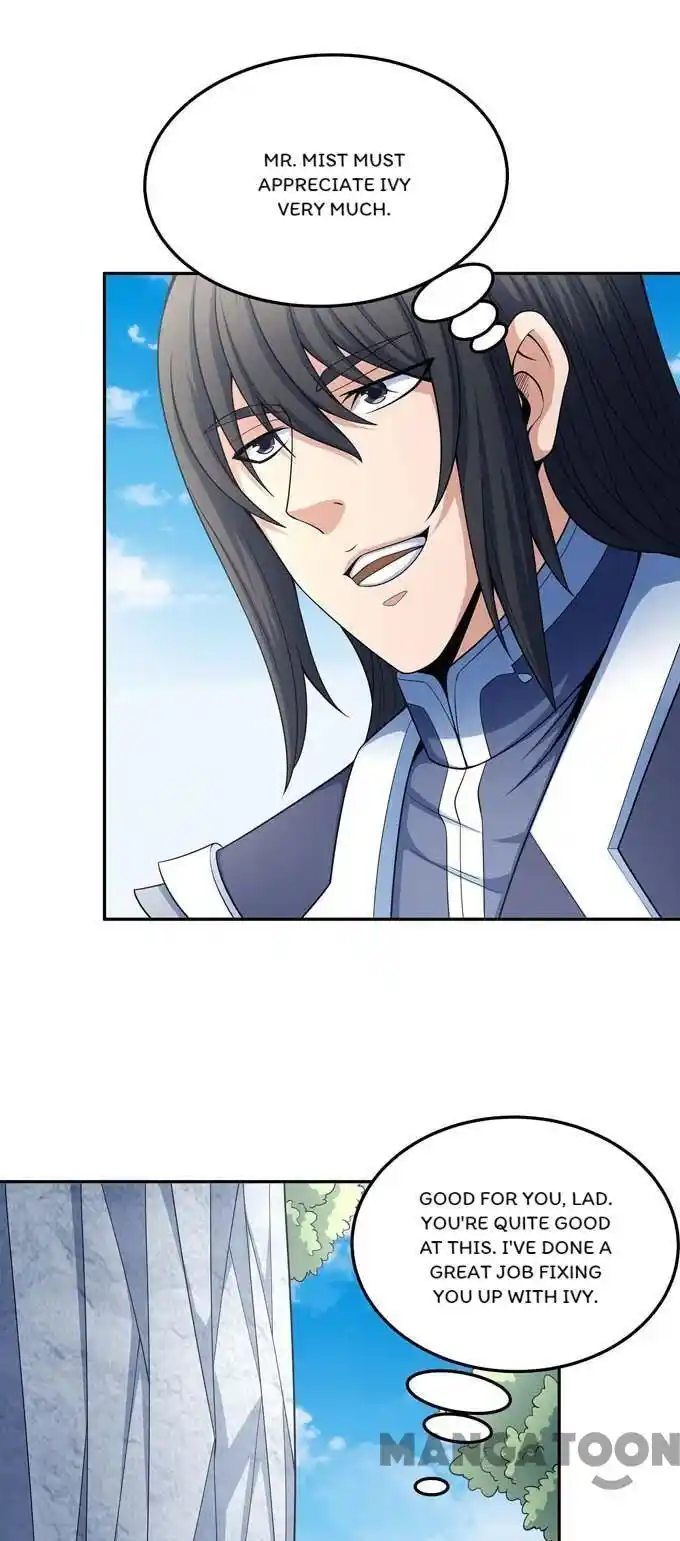 God Of Martial Arts Chapter 150.3