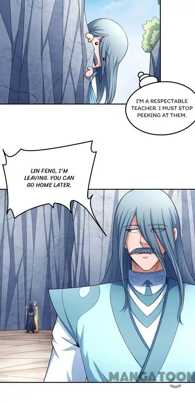 God Of Martial Arts Chapter 150.3