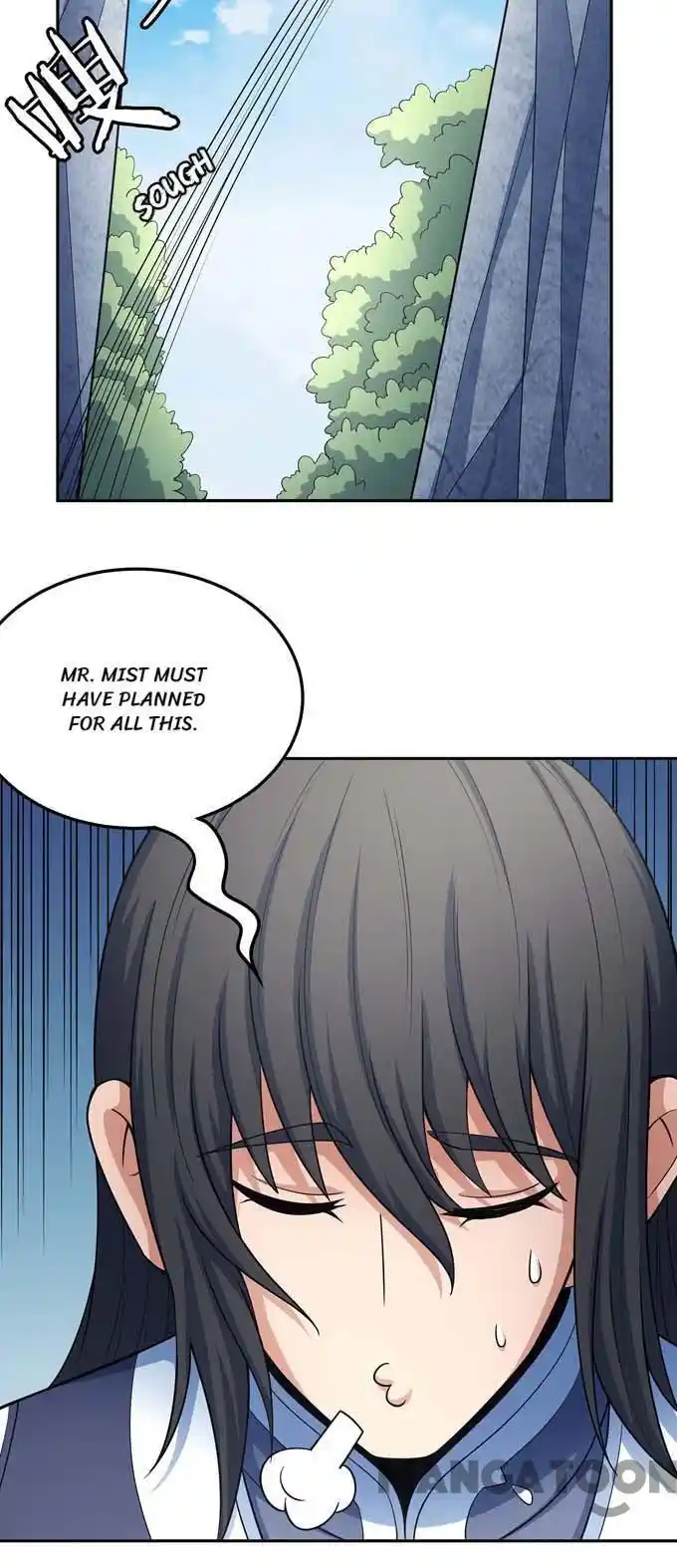 God Of Martial Arts Chapter 150.3