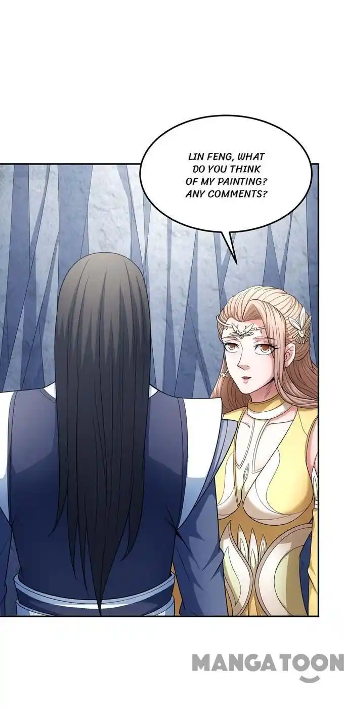 God Of Martial Arts Chapter 150.3