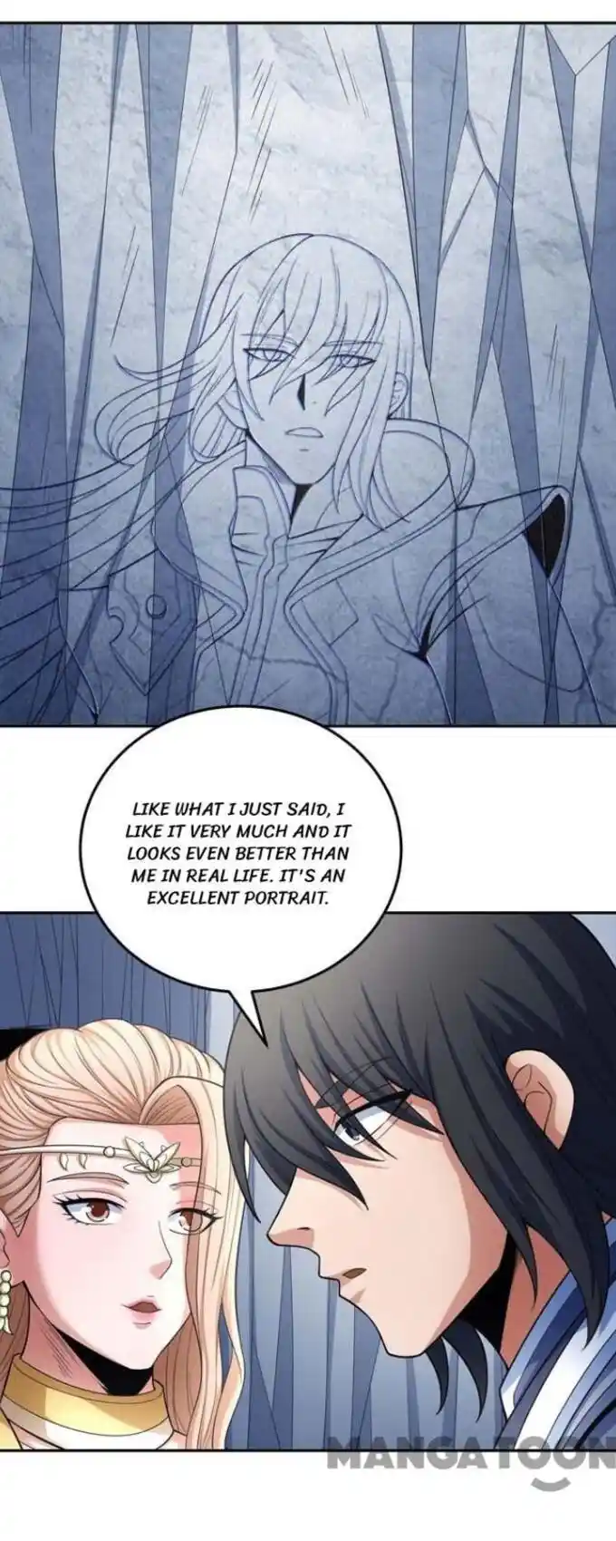 God Of Martial Arts Chapter 150.3