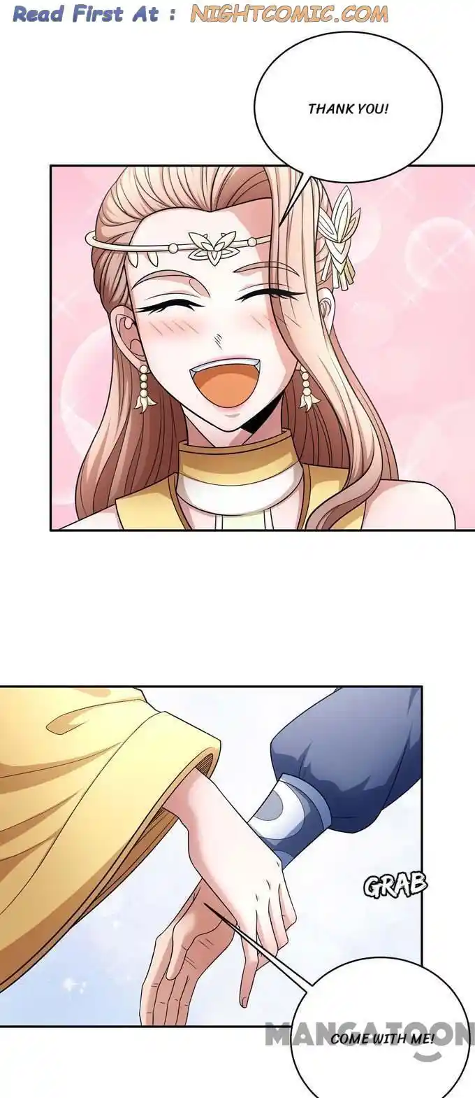 God Of Martial Arts Chapter 150.3