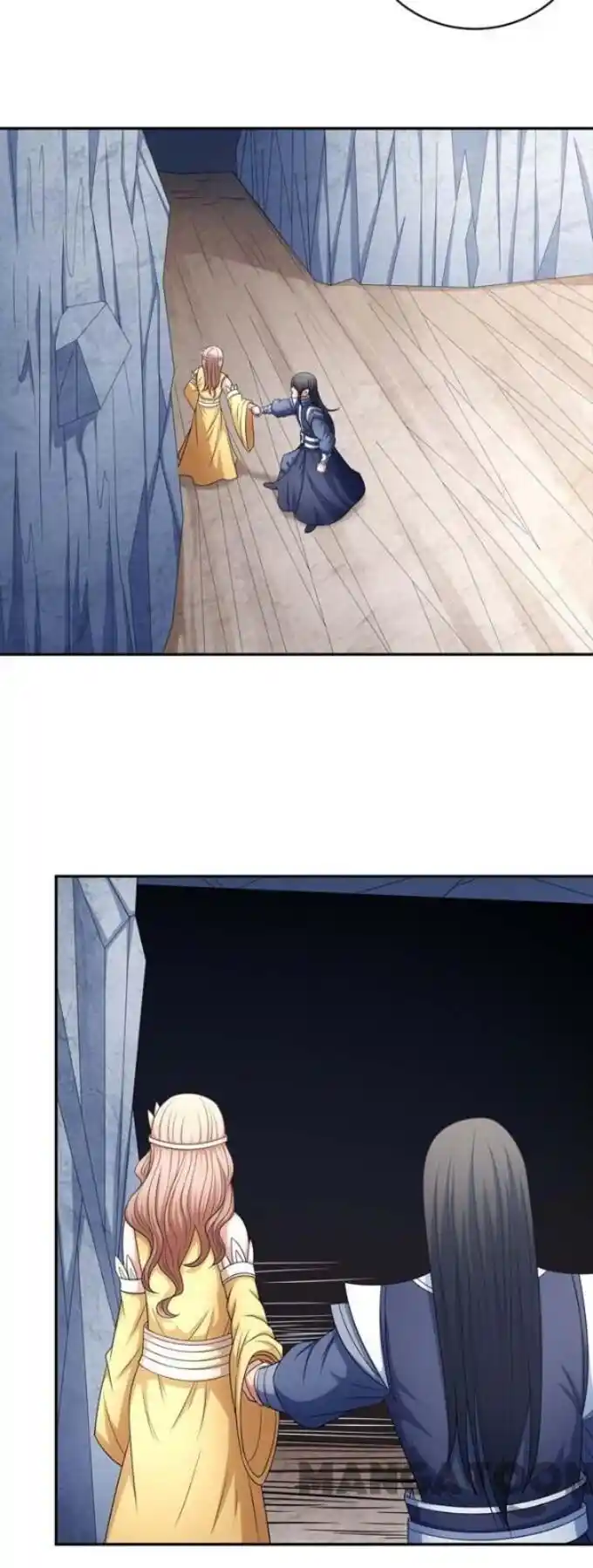 God Of Martial Arts Chapter 150.3