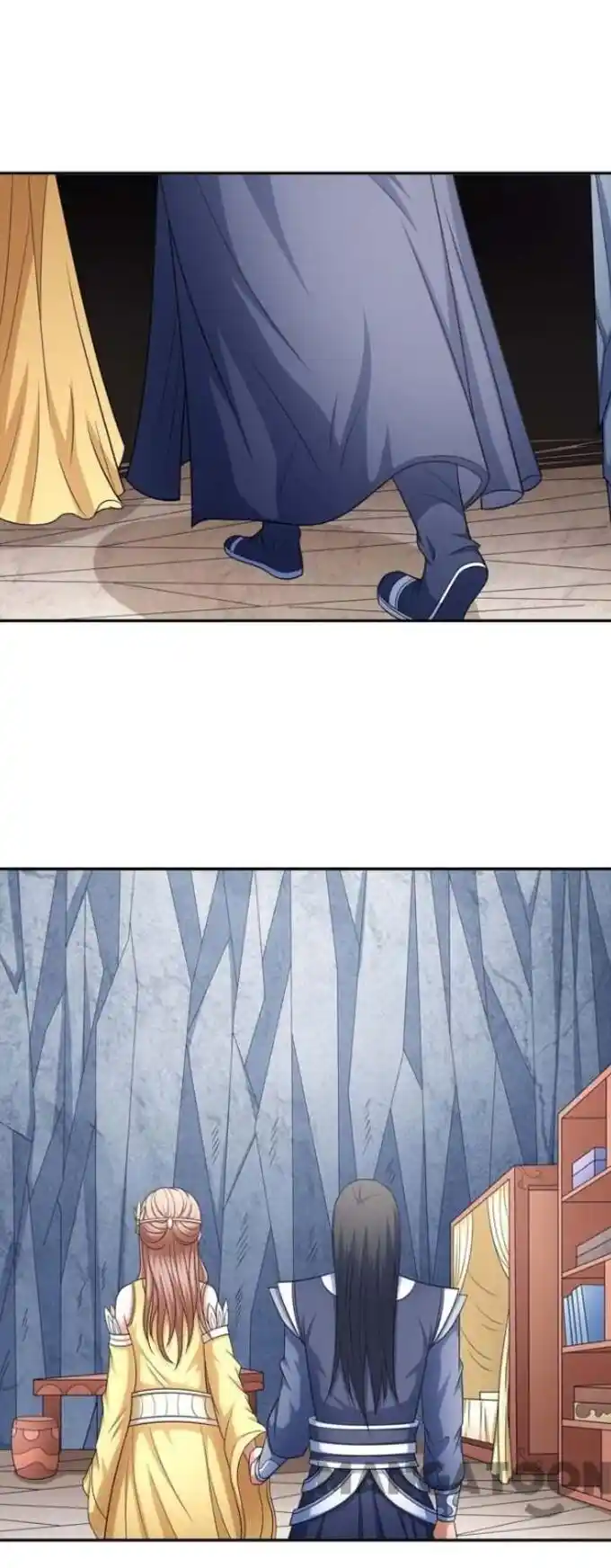 God Of Martial Arts Chapter 150.3