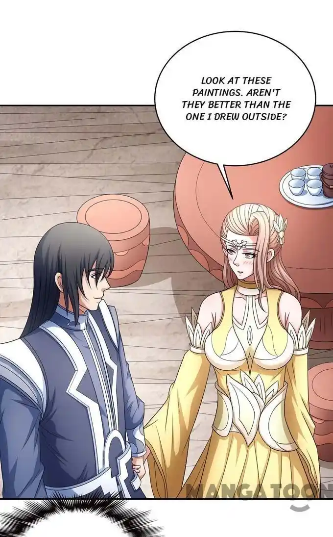 God Of Martial Arts Chapter 150.3