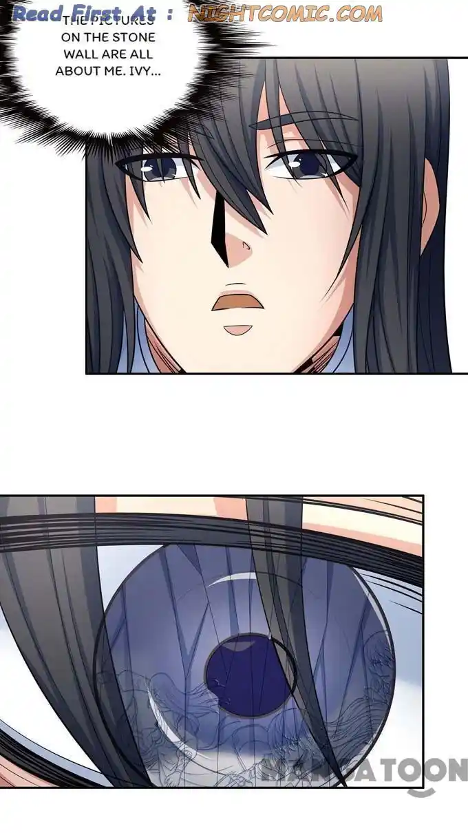 God Of Martial Arts Chapter 150.3