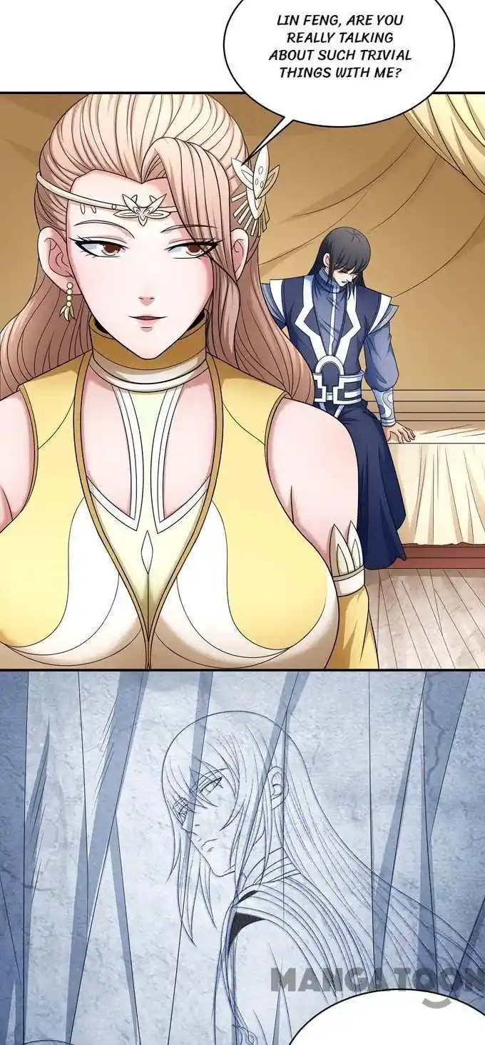 God Of Martial Arts Chapter 151.1