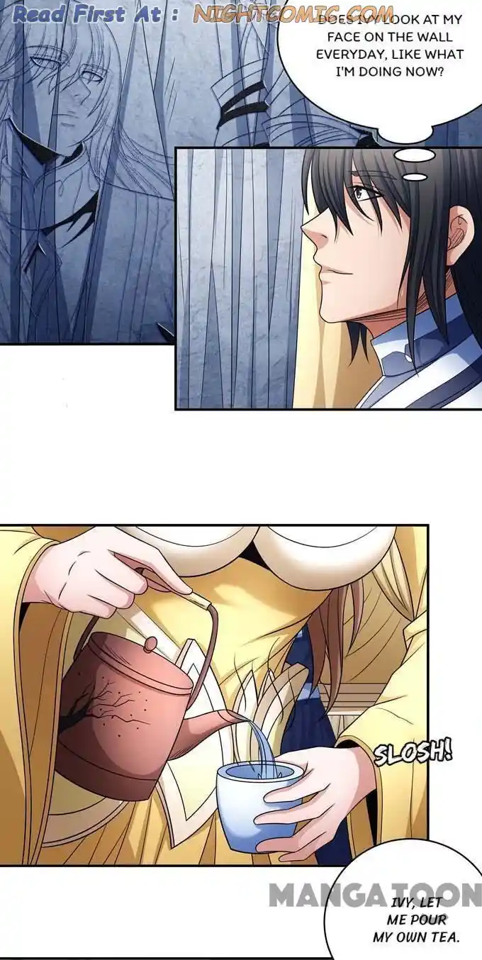 God Of Martial Arts Chapter 151.1