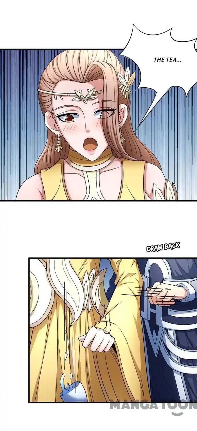 God Of Martial Arts Chapter 151.1