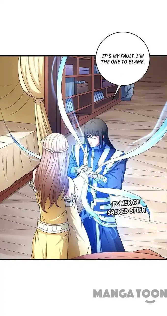 God Of Martial Arts Chapter 151.1