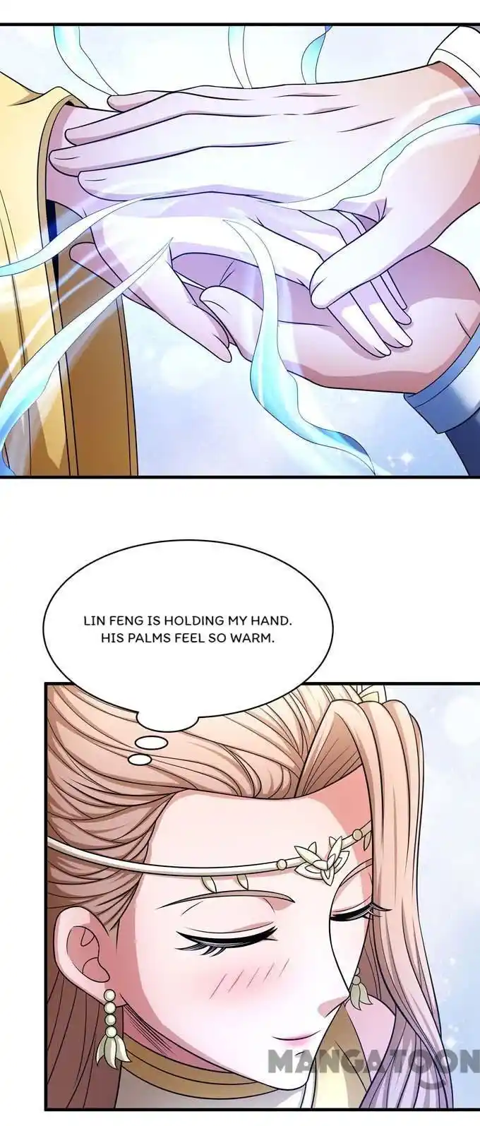 God Of Martial Arts Chapter 151.1