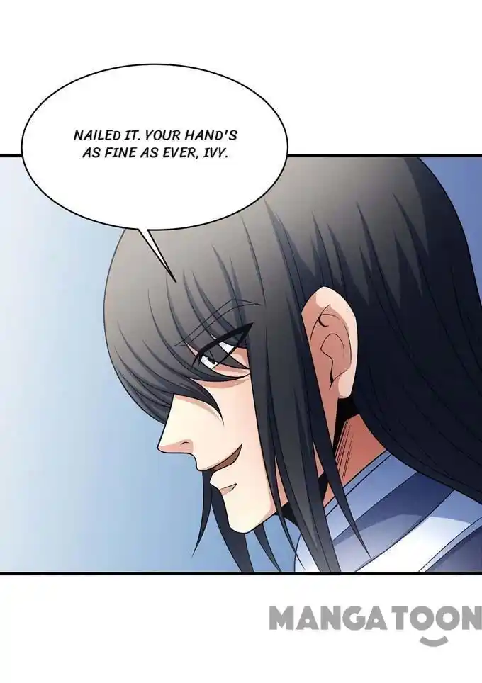 God Of Martial Arts Chapter 151.1