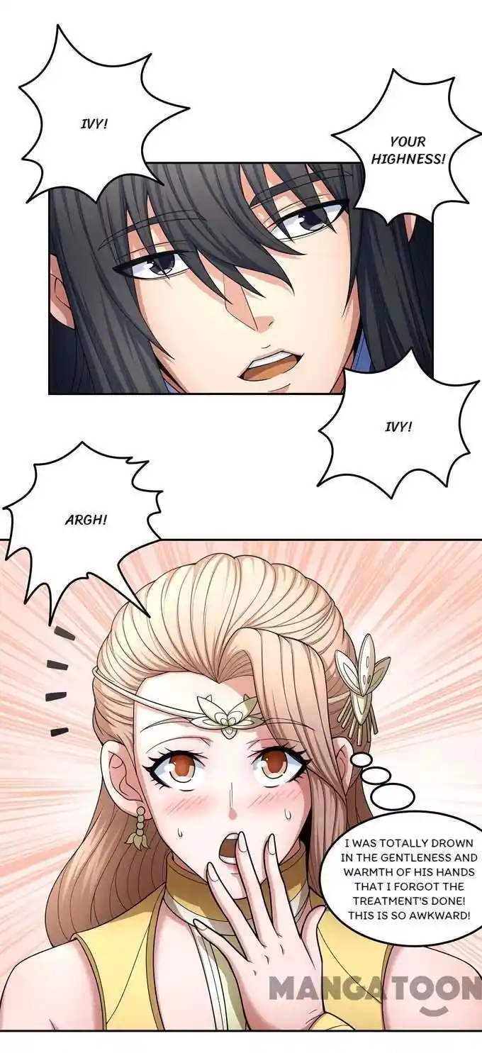 God Of Martial Arts Chapter 151.1