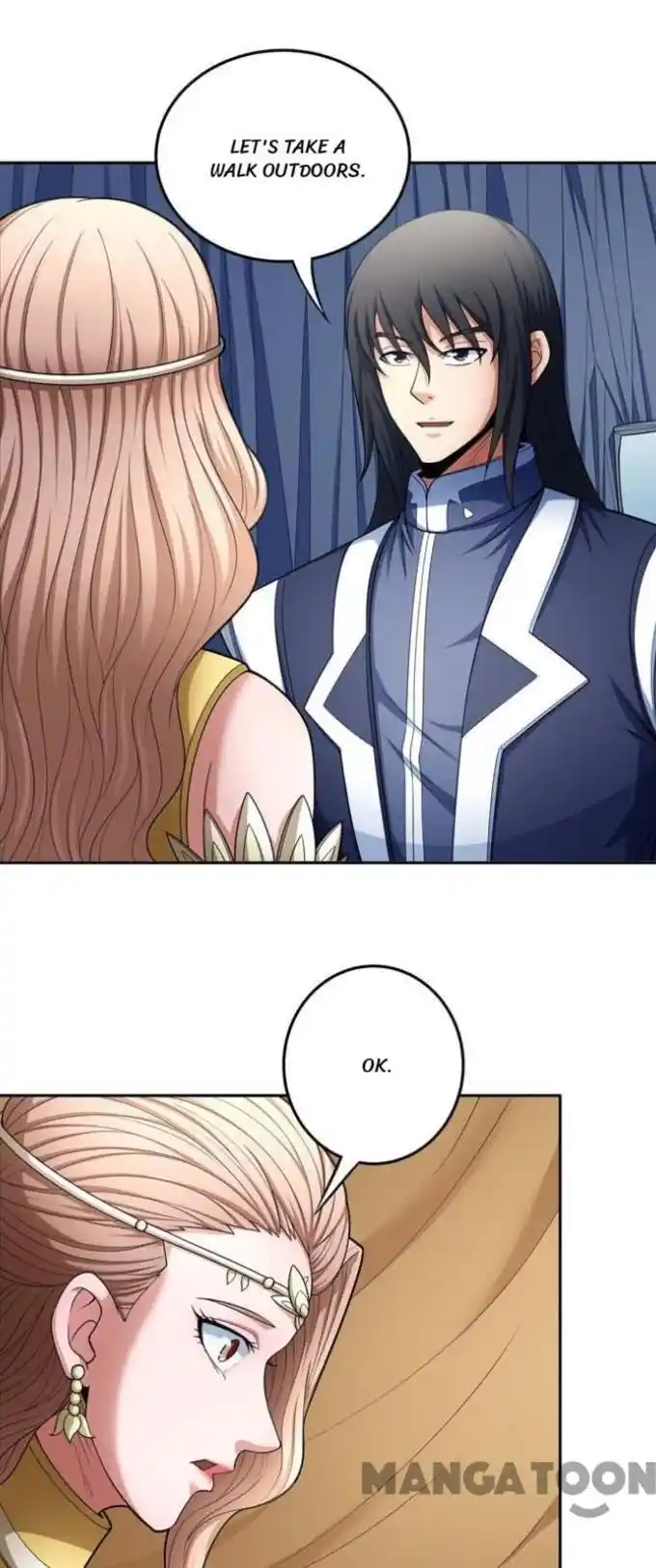 God Of Martial Arts Chapter 151.1