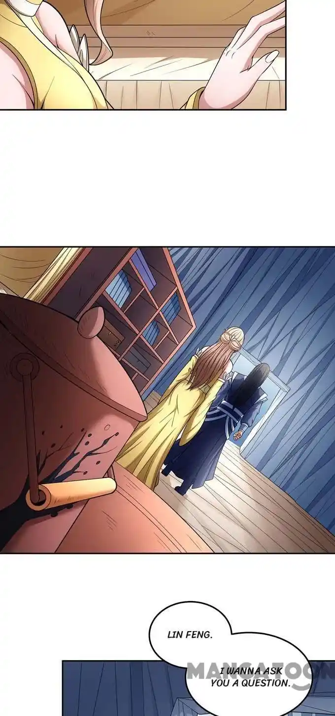 God Of Martial Arts Chapter 151.1