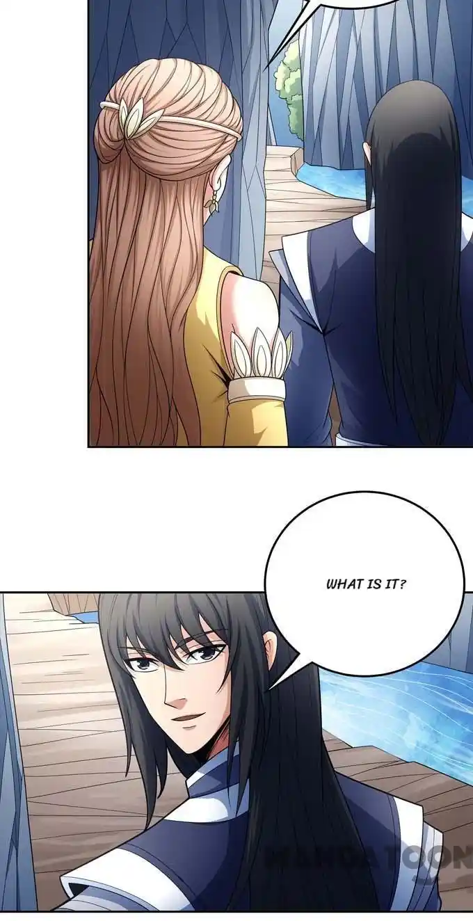 God Of Martial Arts Chapter 151.1