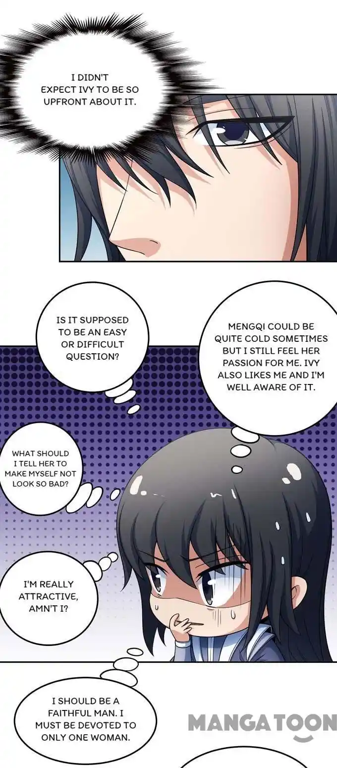 God Of Martial Arts Chapter 151.1