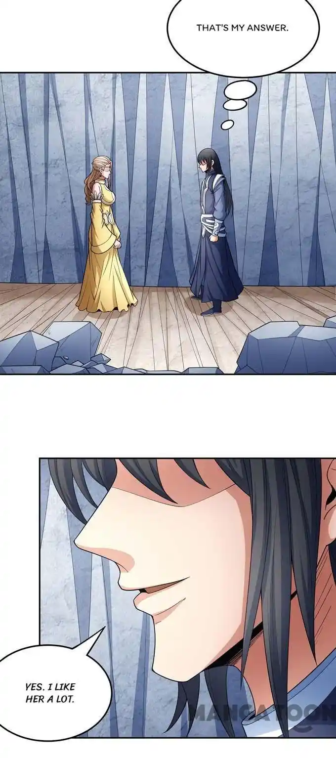 God Of Martial Arts Chapter 151.1