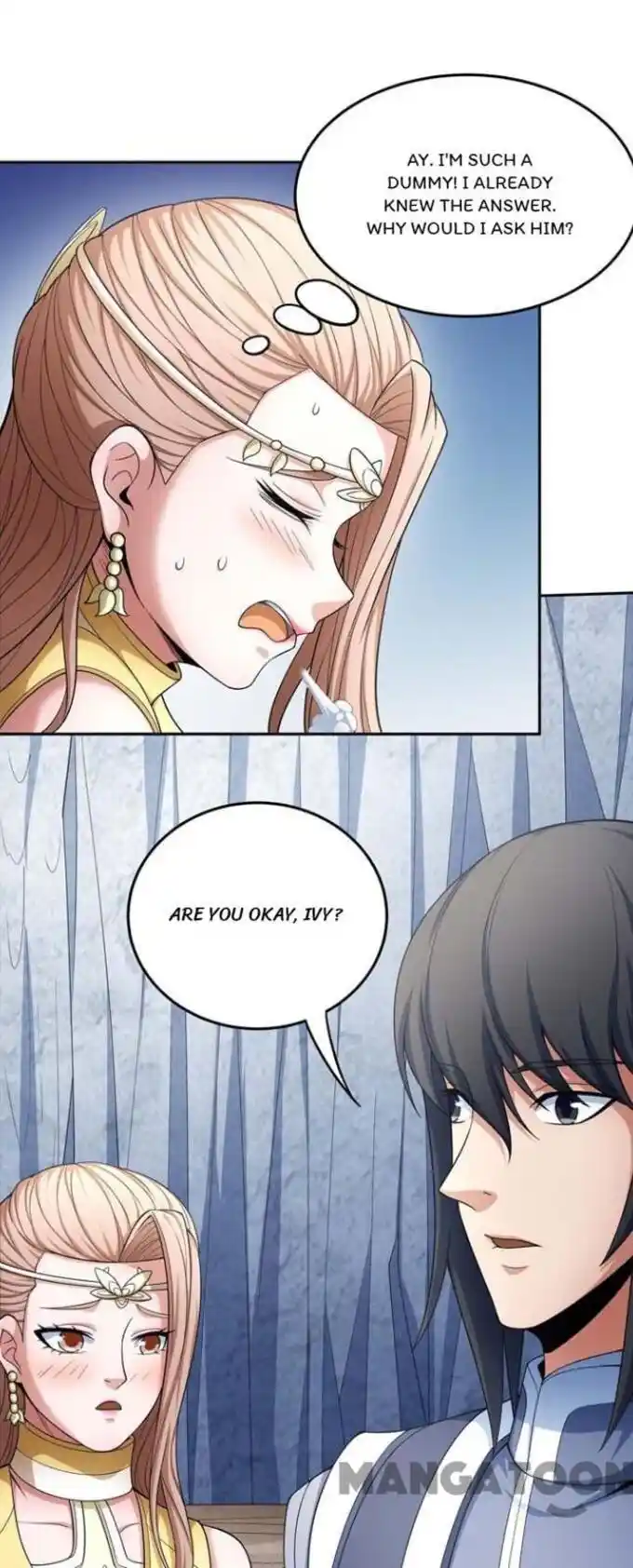 God Of Martial Arts Chapter 151.1