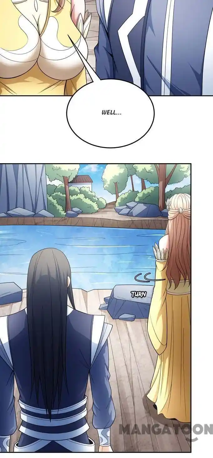 God Of Martial Arts Chapter 151.1