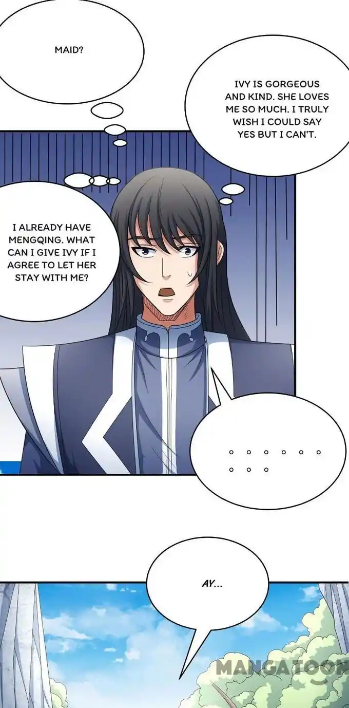 God Of Martial Arts Chapter 151.2