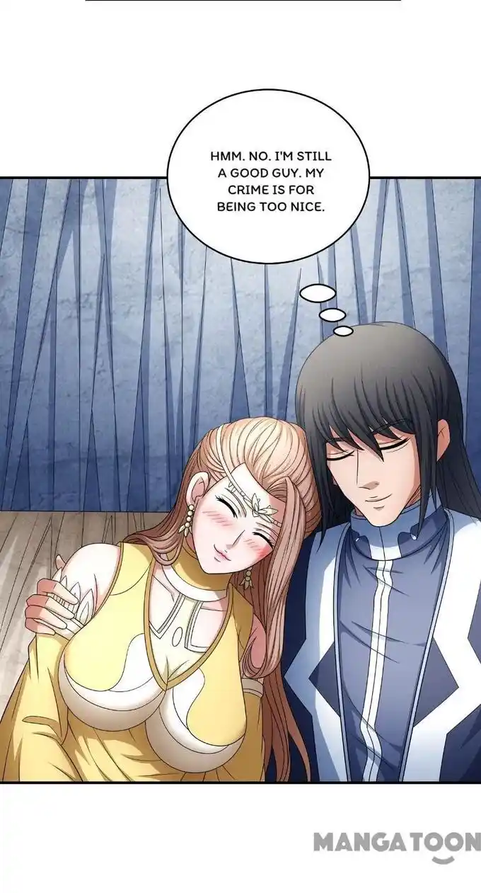 God Of Martial Arts Chapter 151.2