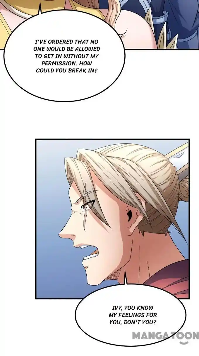 God Of Martial Arts Chapter 151.2