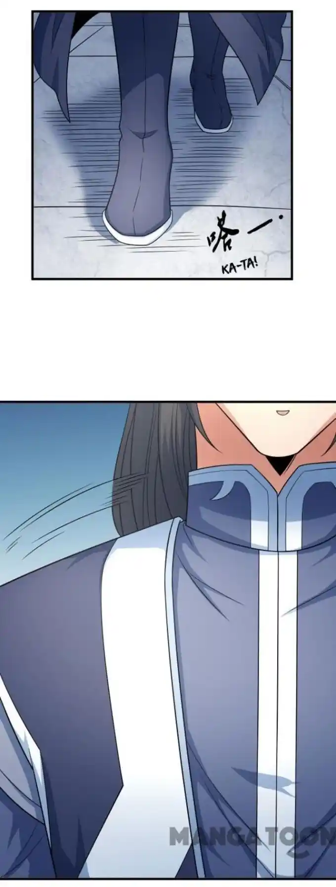 God Of Martial Arts Chapter 151.2