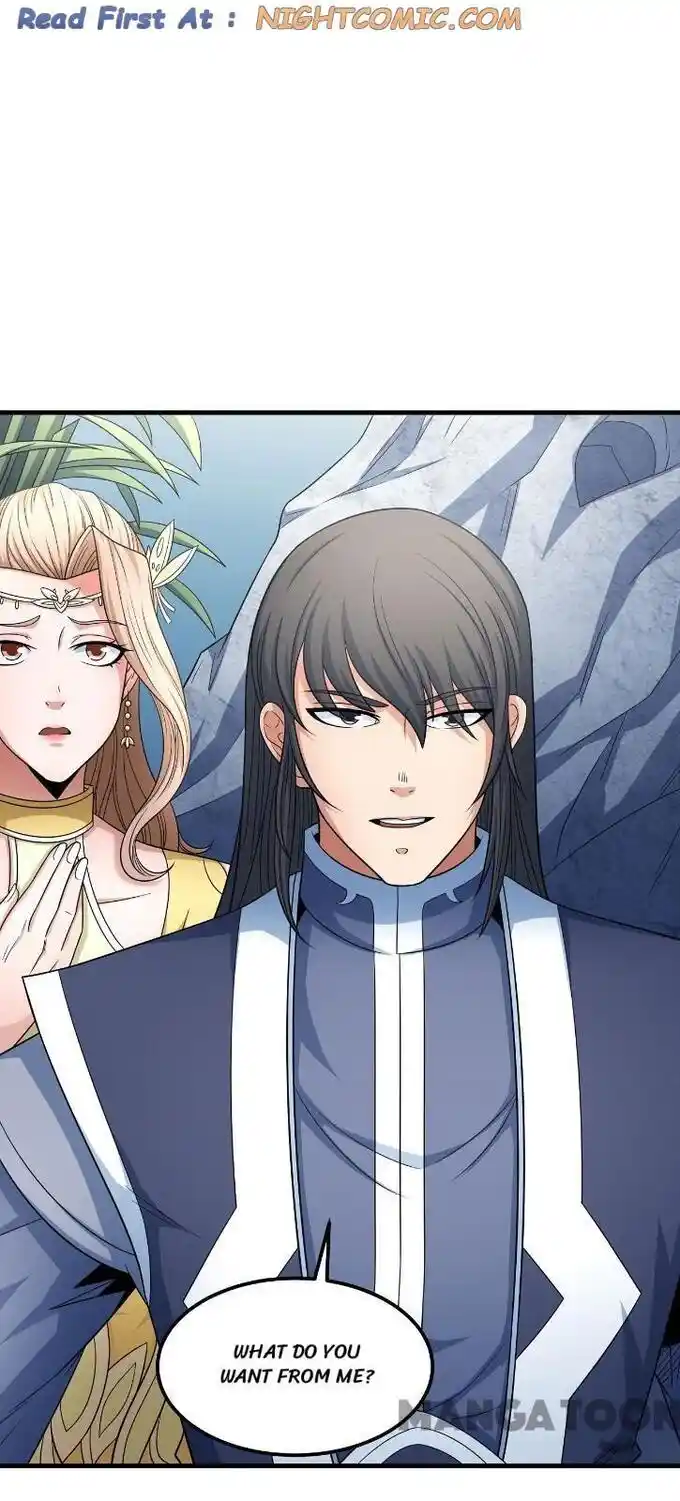 God Of Martial Arts Chapter 151.2