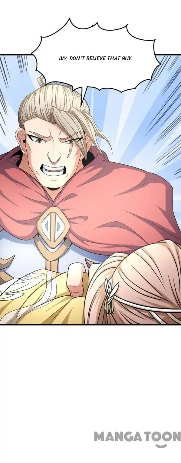 God Of Martial Arts Chapter 151.3