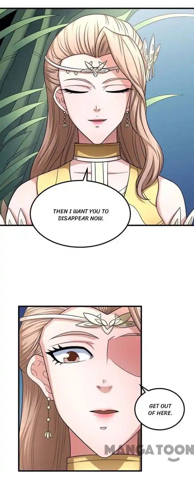 God Of Martial Arts Chapter 151.3