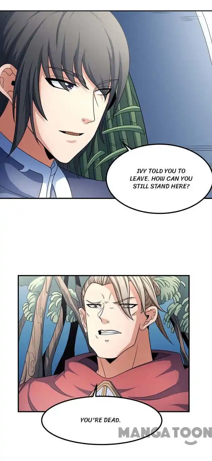 God Of Martial Arts Chapter 151.3